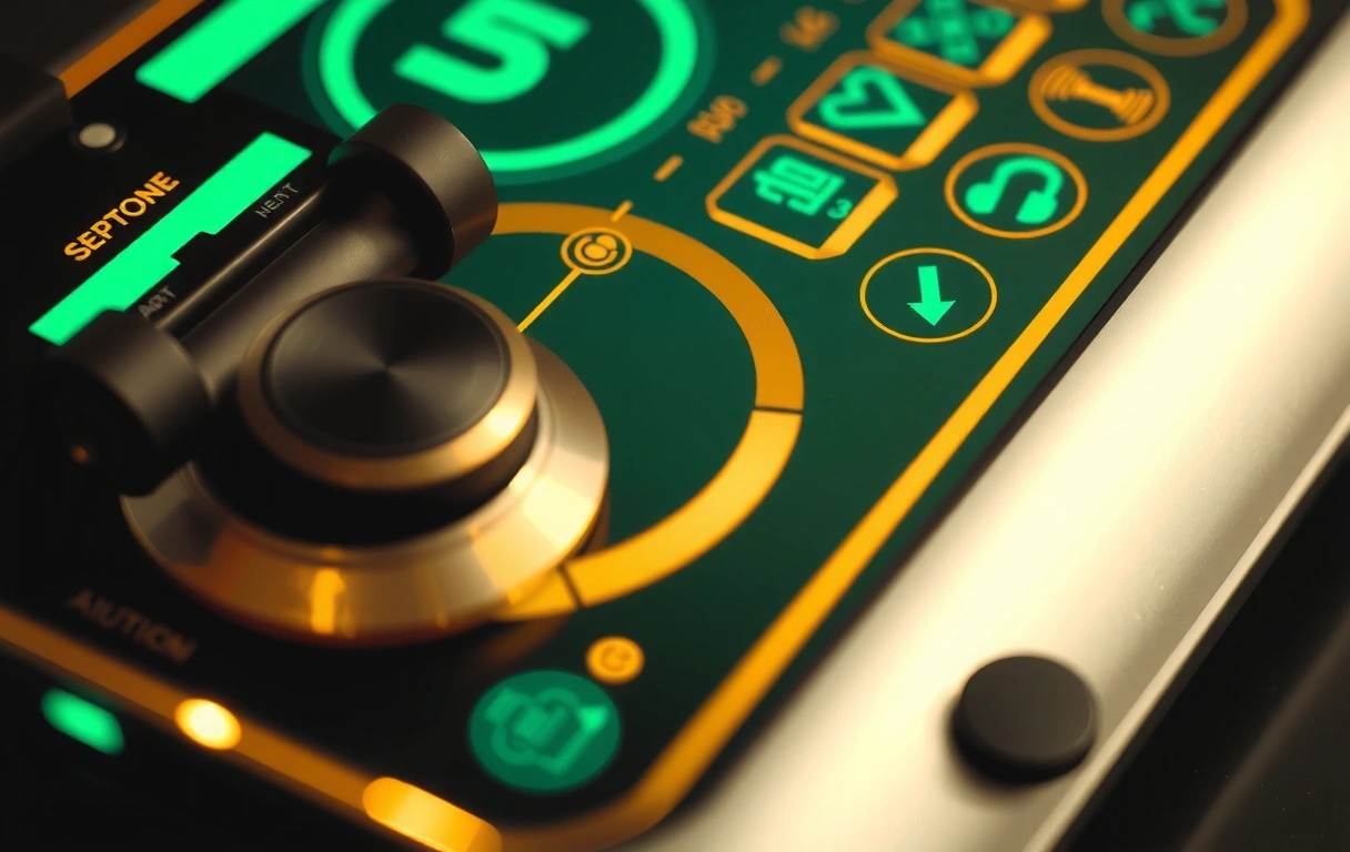 ArcVera Interface Preview