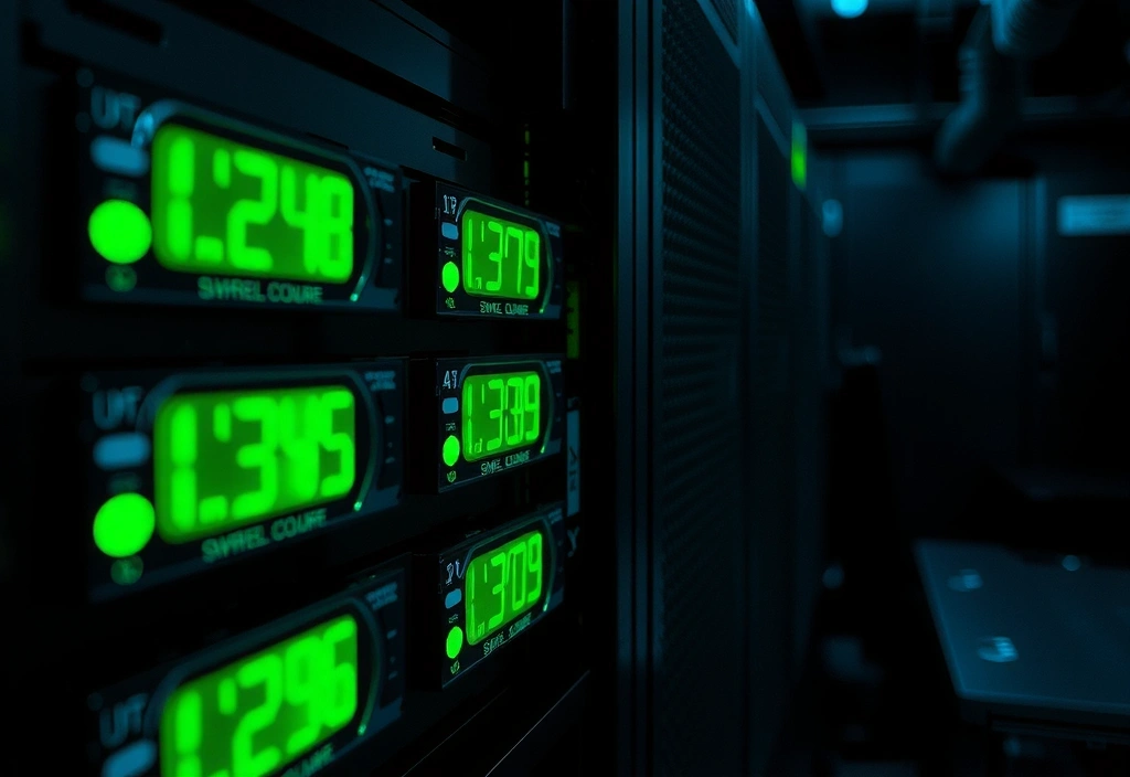 Server Infrastructure